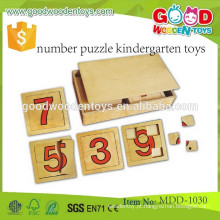 Venda de brinquedos para crianças brinquedos brinquedos de jardim de infância OEM número de madeira brinquedos de jardim de infância MDD-1030